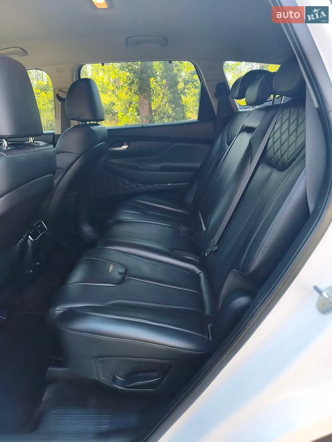 2020 Hyundai Santa Fe - мініатюра 4