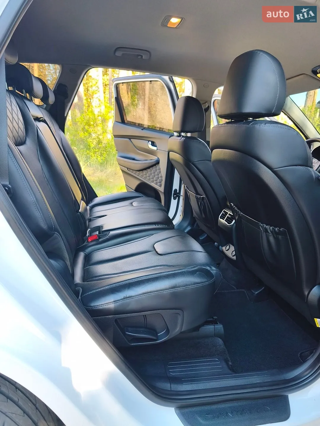 2020 Hyundai Santa Fe - мініатюра 5