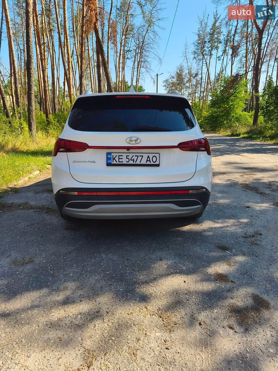 2020 Hyundai Santa Fe - мініатюра 8