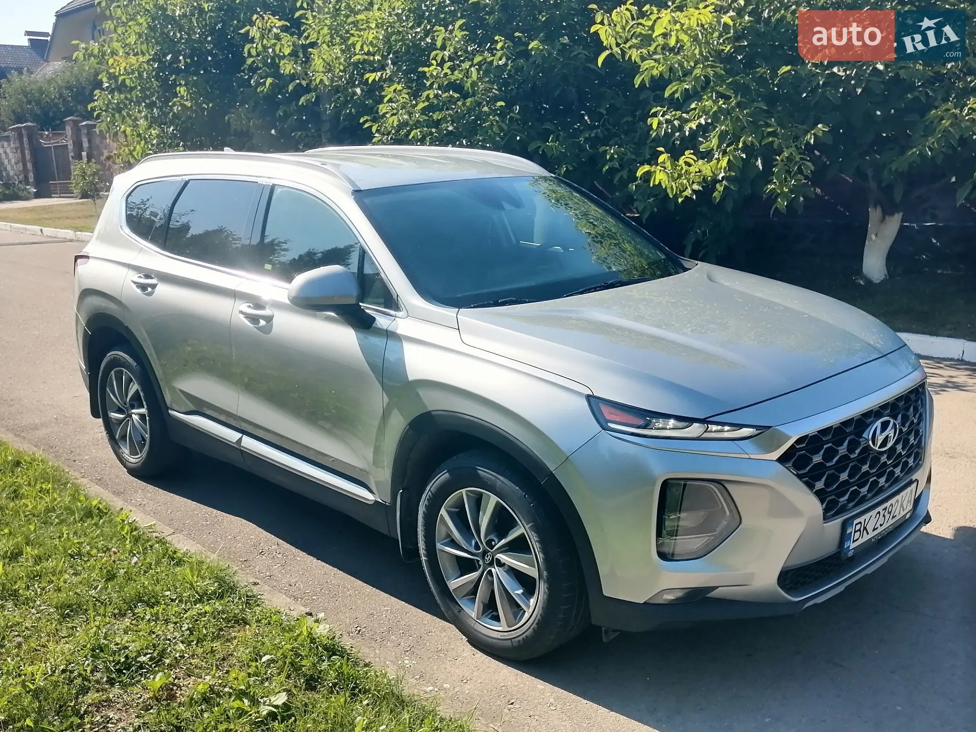 2020 Hyundai Santa Fe - мініатюра 5