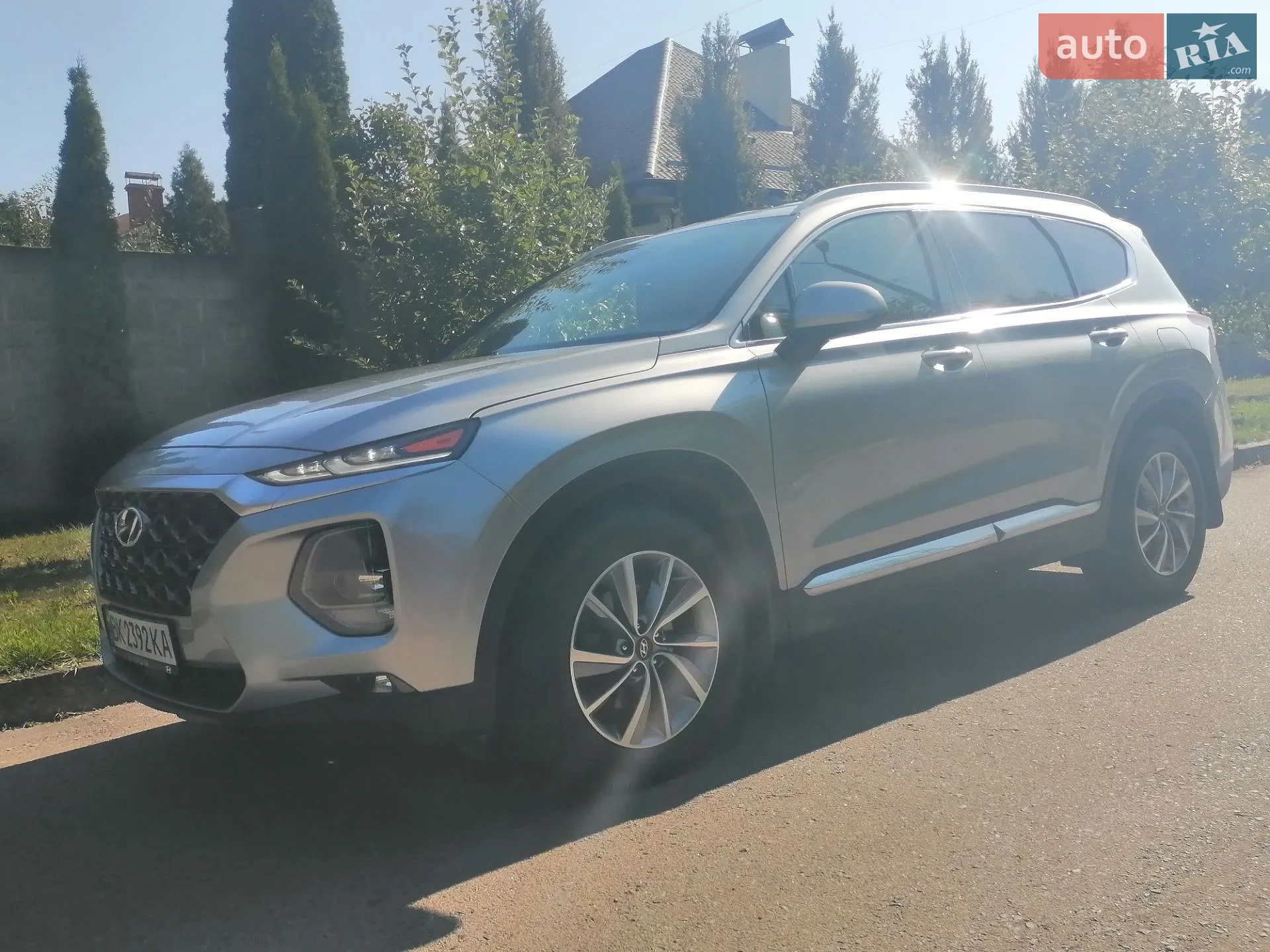2020 Hyundai Santa Fe - мініатюра 11