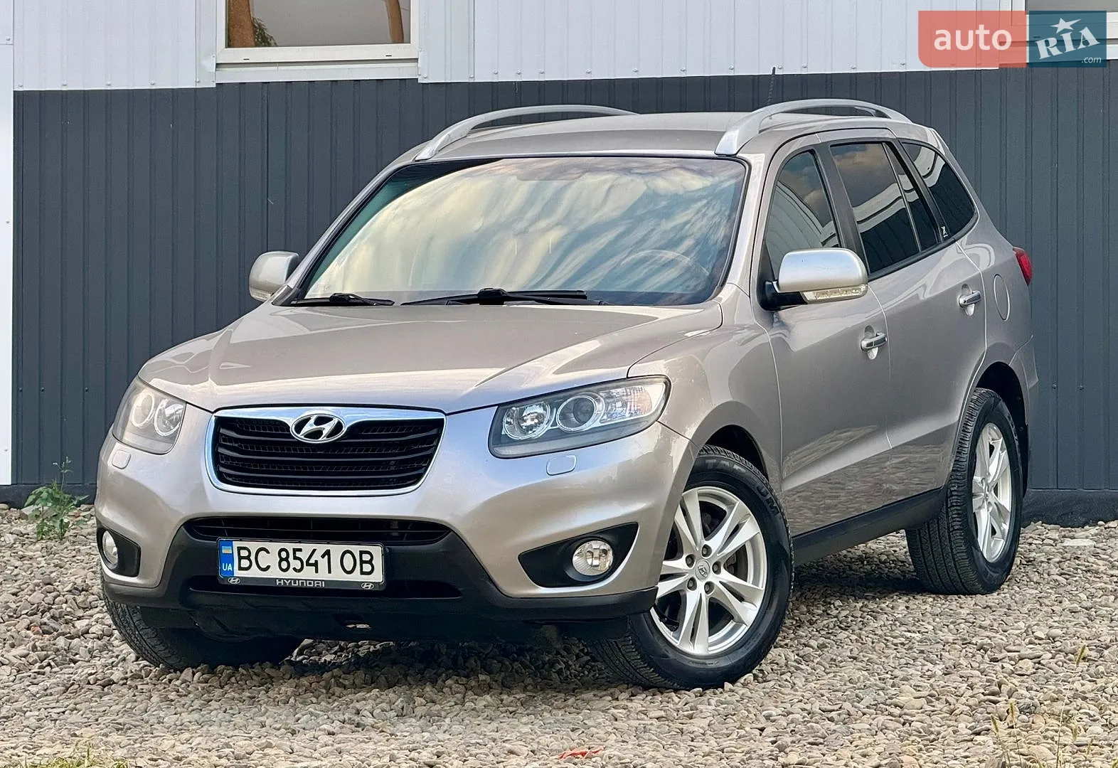 2011 Hyundai Santa Fe - фото 1