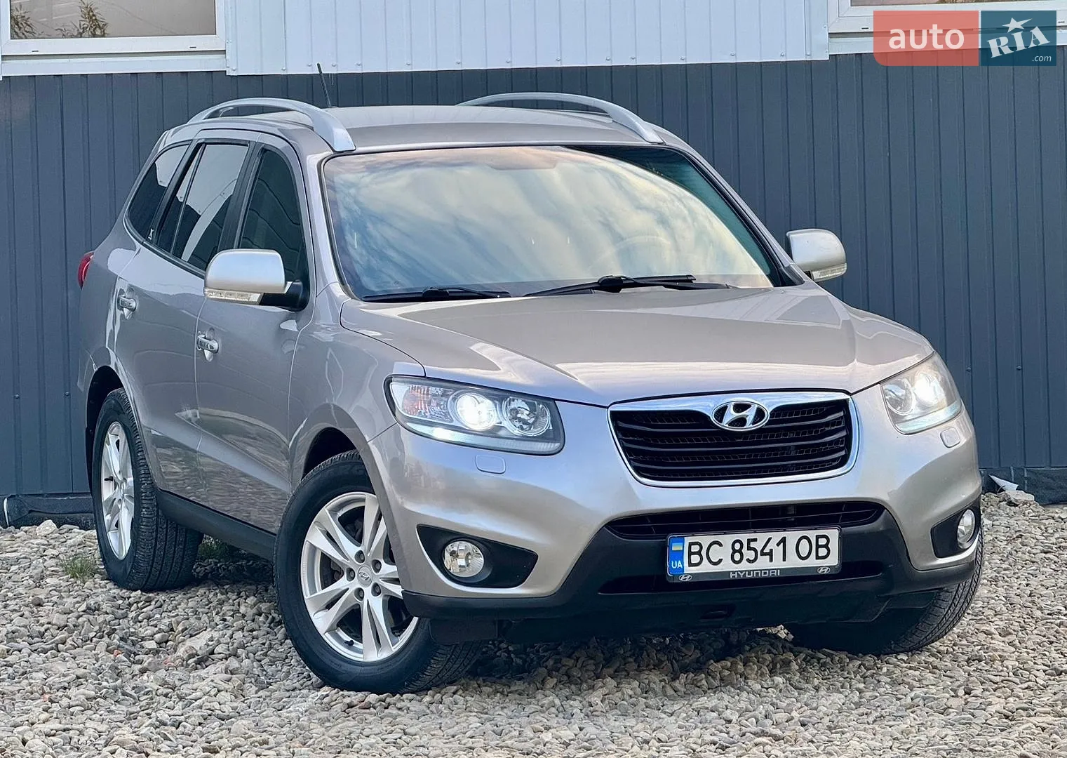 2011 Hyundai Santa Fe - мініатюра 3