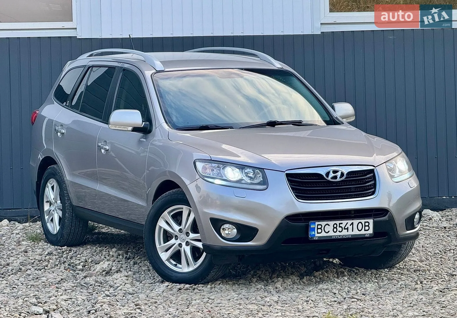 2011 Hyundai Santa Fe - мініатюра 4