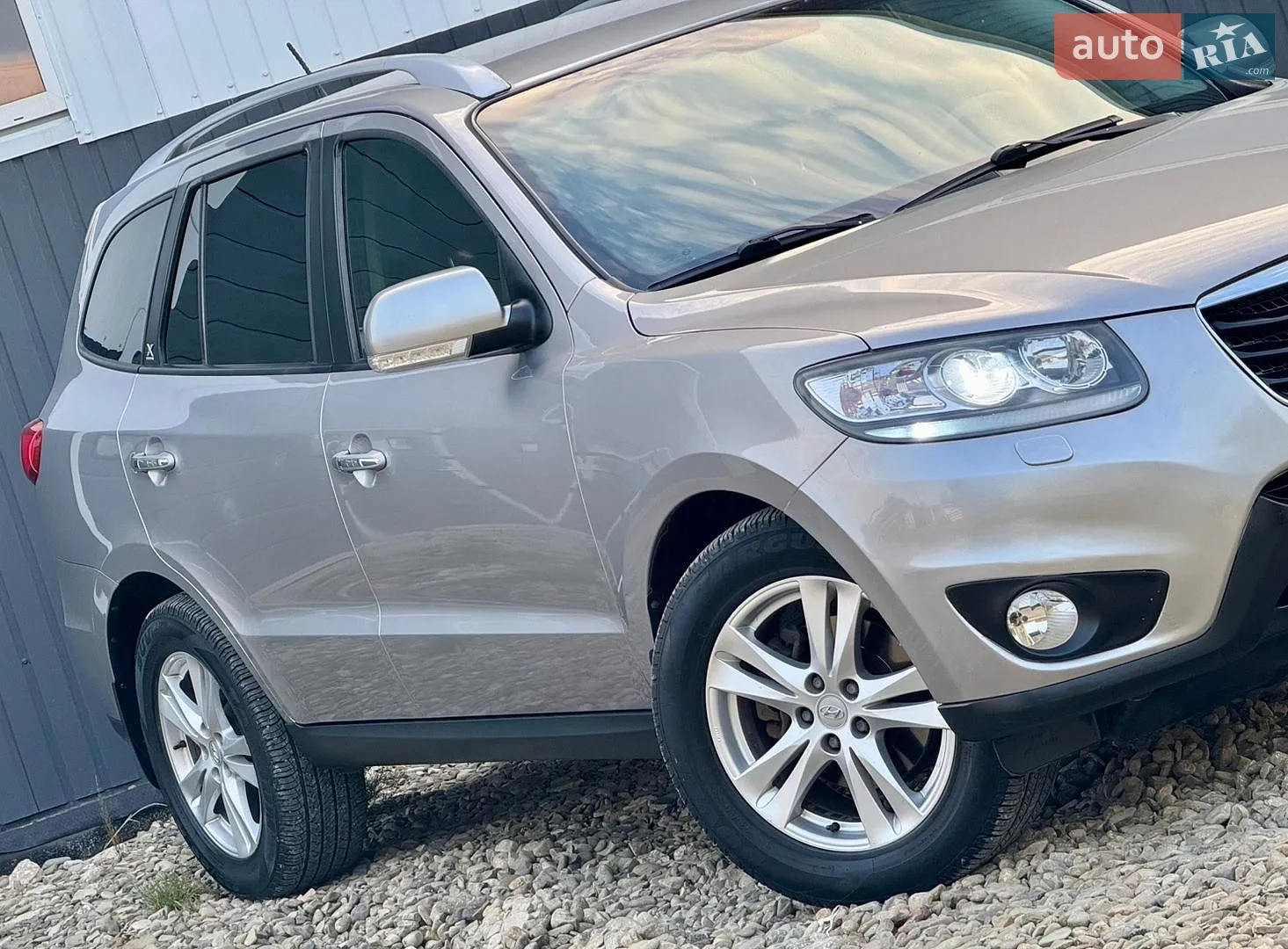 2011 Hyundai Santa Fe - мініатюра 7