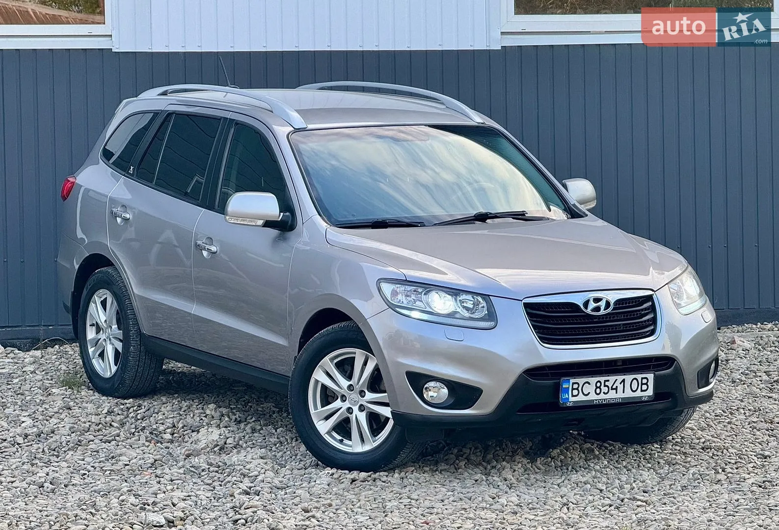 2011 Hyundai Santa Fe - мініатюра 5