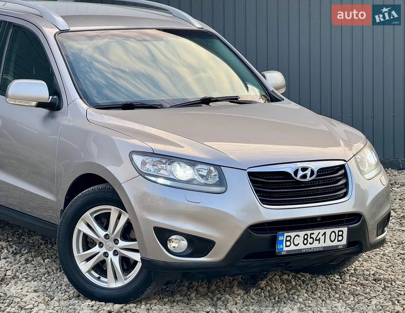 2011 Hyundai Santa Fe - мініатюра 8