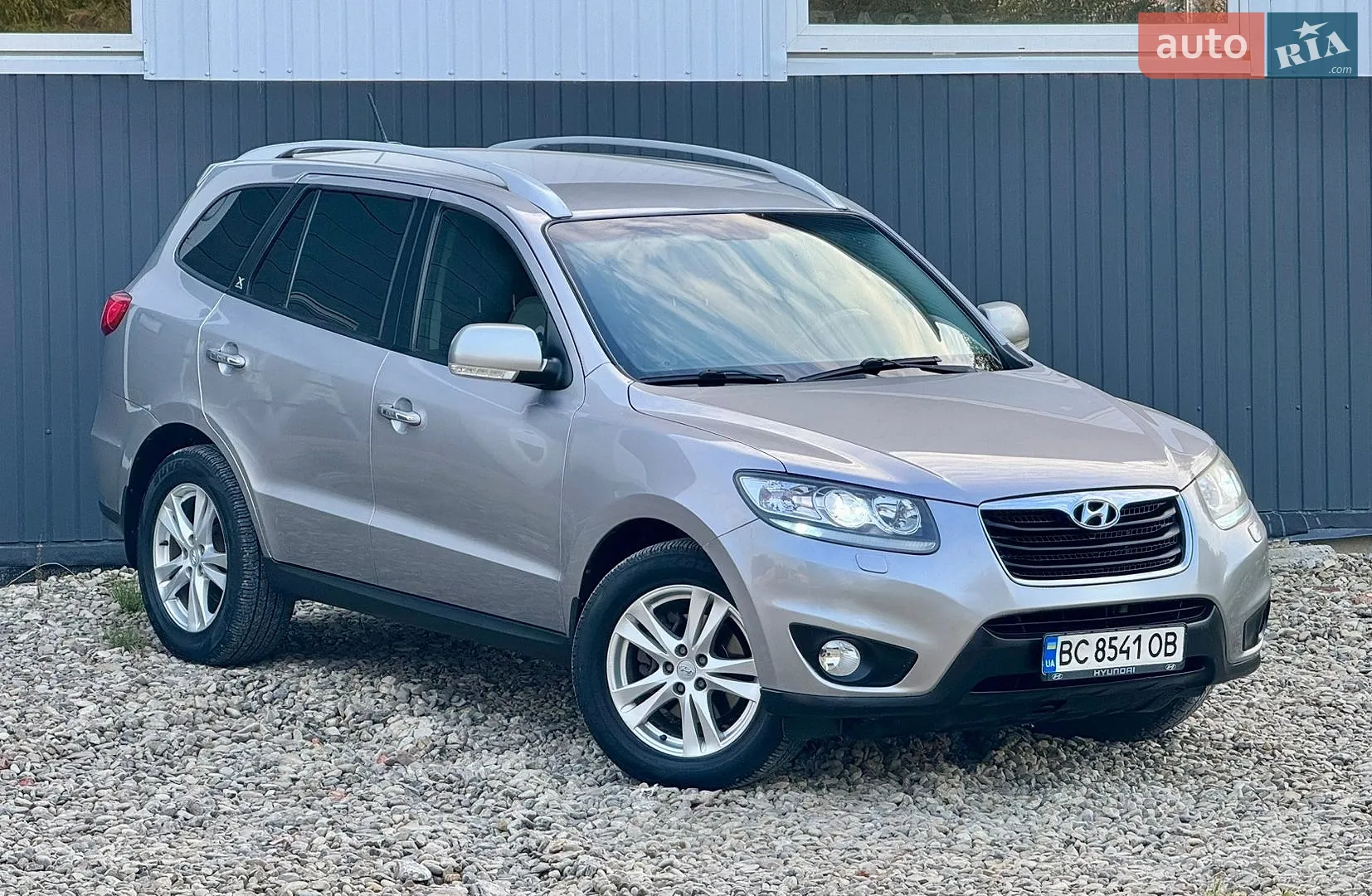 2011 Hyundai Santa Fe - мініатюра 6
