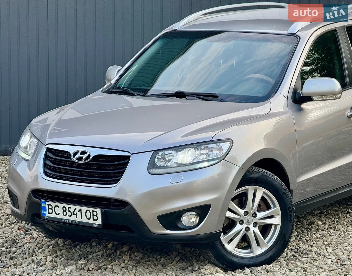2011 Hyundai Santa Fe - мініатюра 10