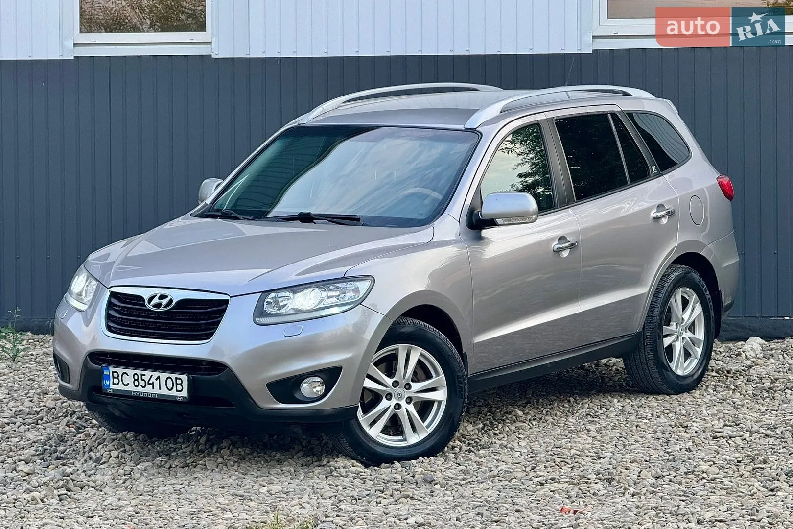 2011 Hyundai Santa Fe - мініатюра 13
