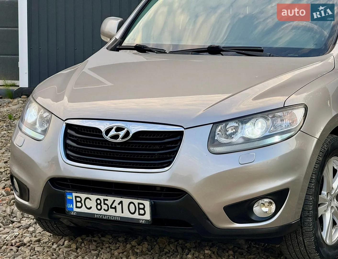 2011 Hyundai Santa Fe - мініатюра 21