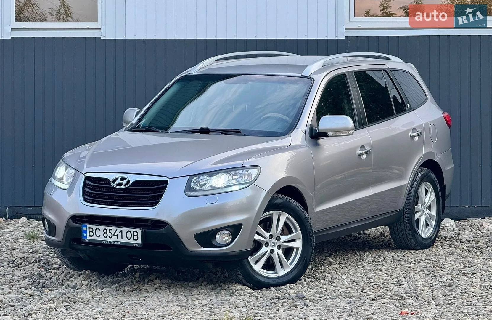2011 Hyundai Santa Fe - мініатюра 14