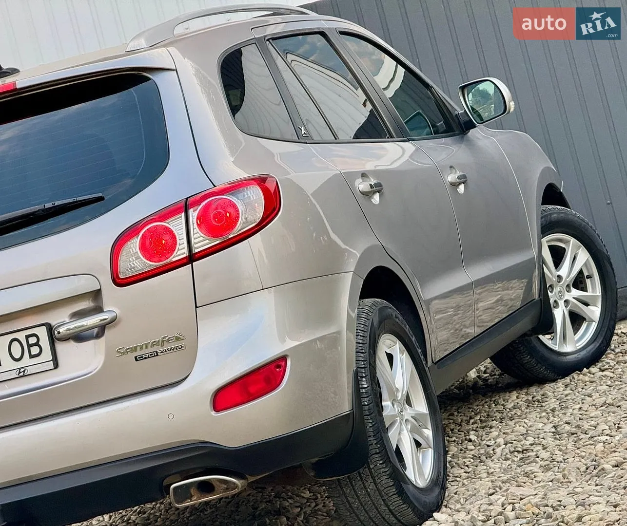 2011 Hyundai Santa Fe - мініатюра 32