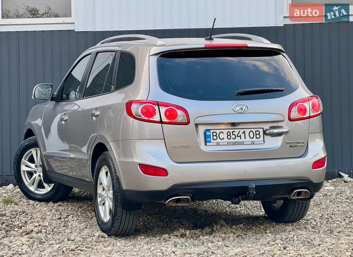 2011 Hyundai Santa Fe - мініатюра 29