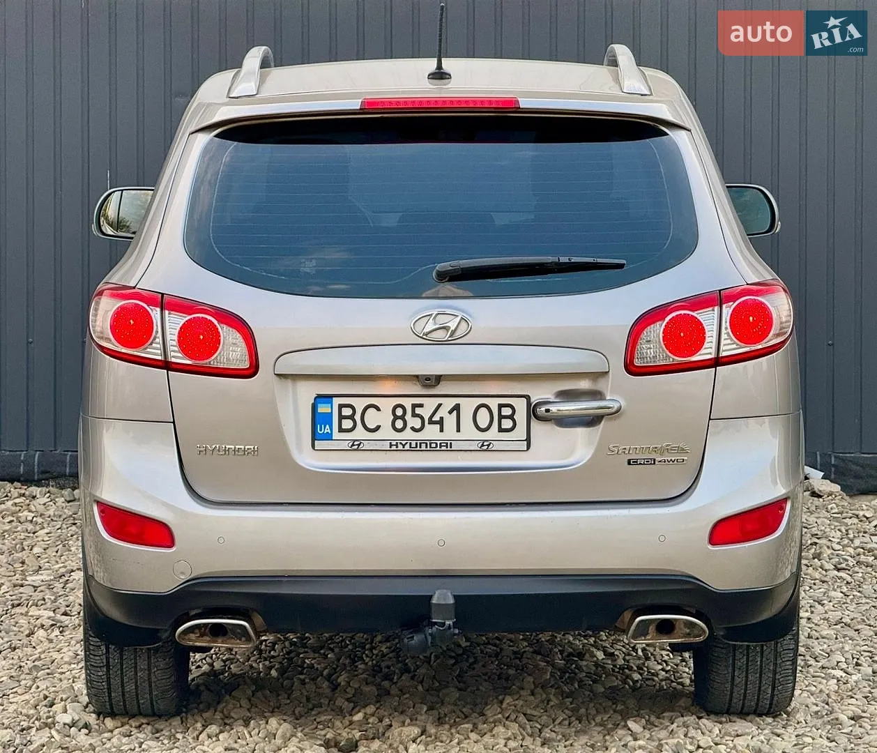 2011 Hyundai Santa Fe - мініатюра 31