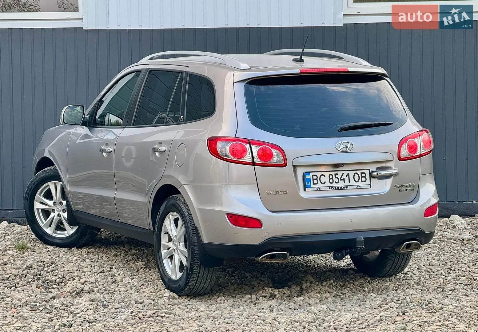 2011 Hyundai Santa Fe - мініатюра 28