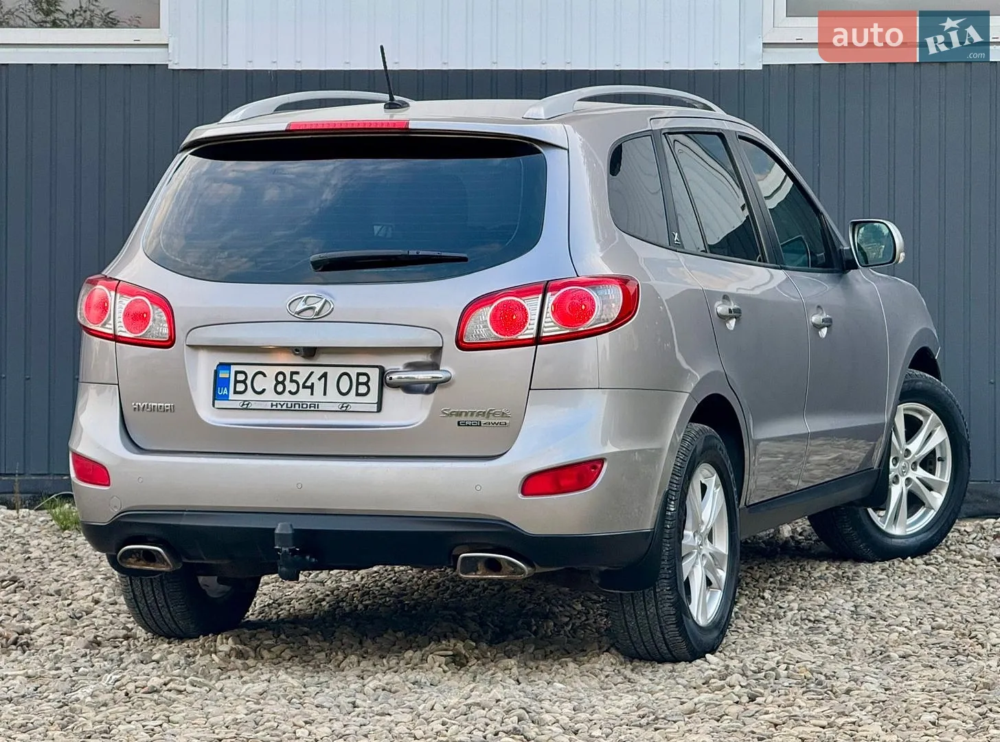 2011 Hyundai Santa Fe - мініатюра 33