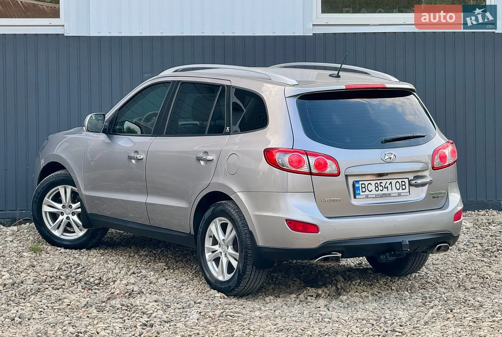 2011 Hyundai Santa Fe - мініатюра 27