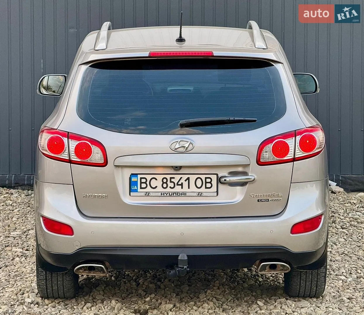 2011 Hyundai Santa Fe - мініатюра 26