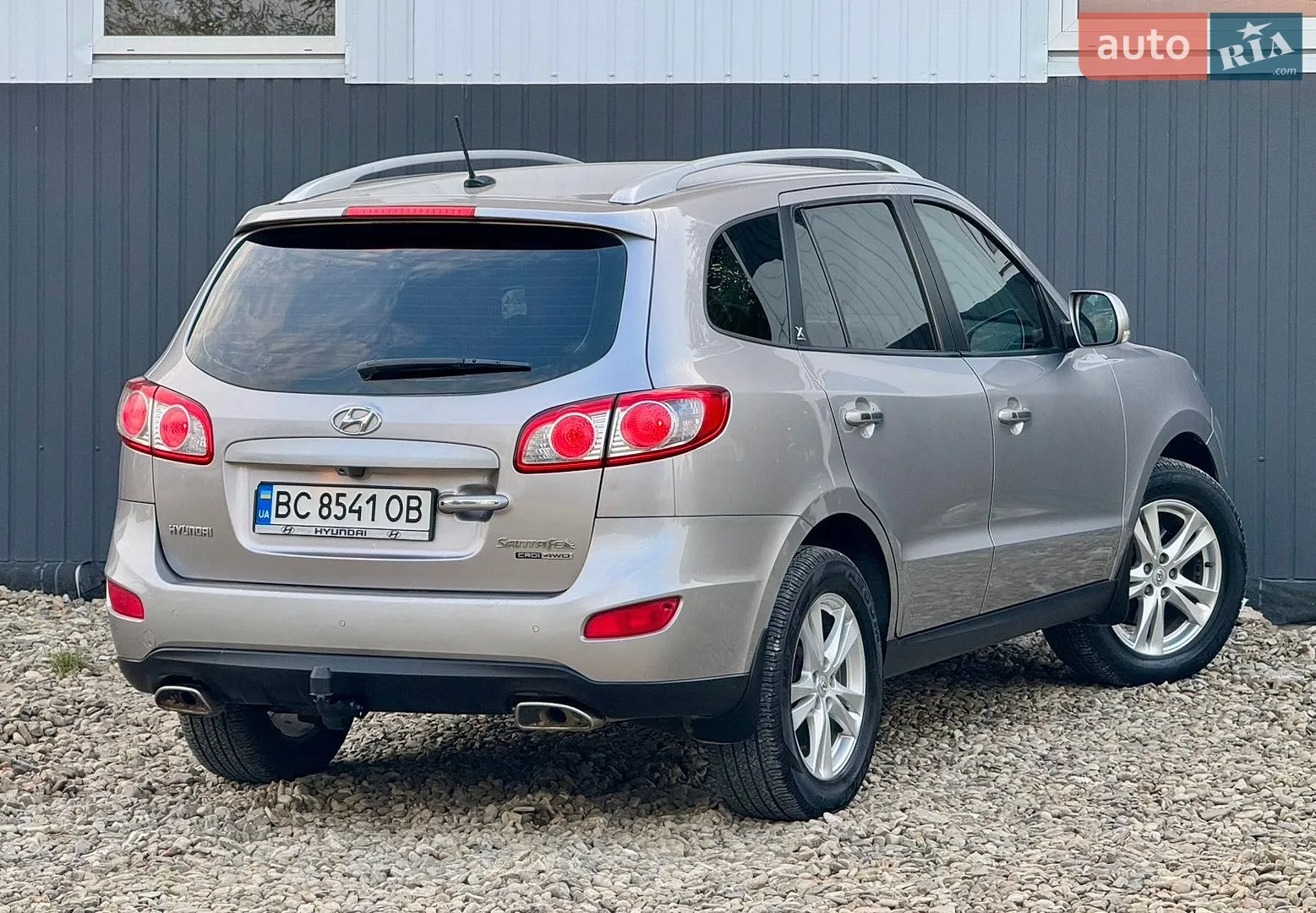 2011 Hyundai Santa Fe - мініатюра 34