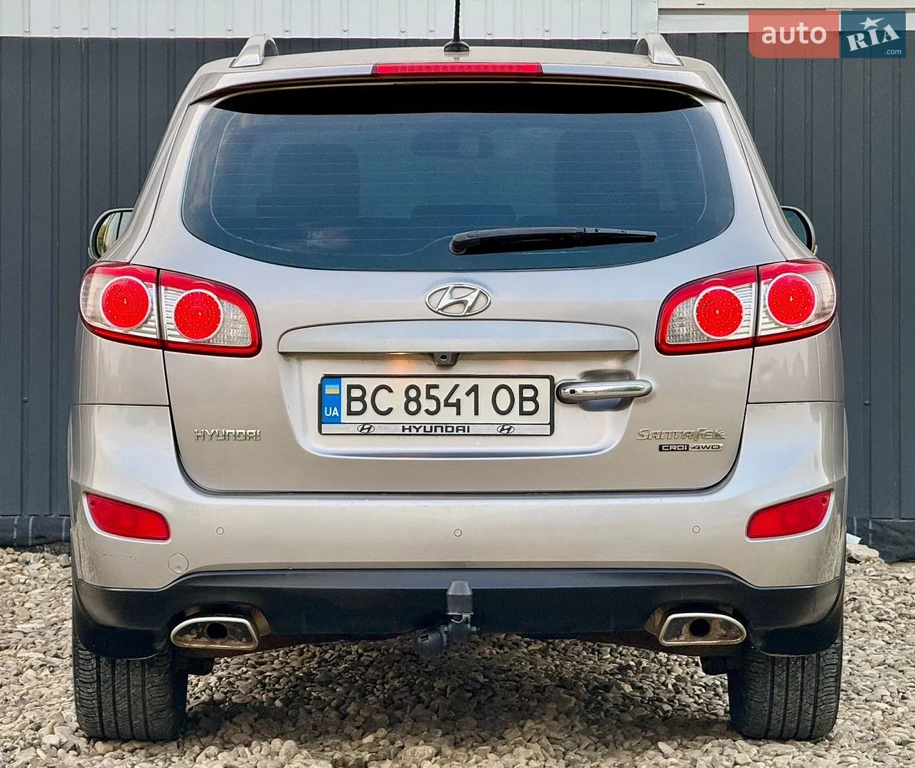 2011 Hyundai Santa Fe - мініатюра 36
