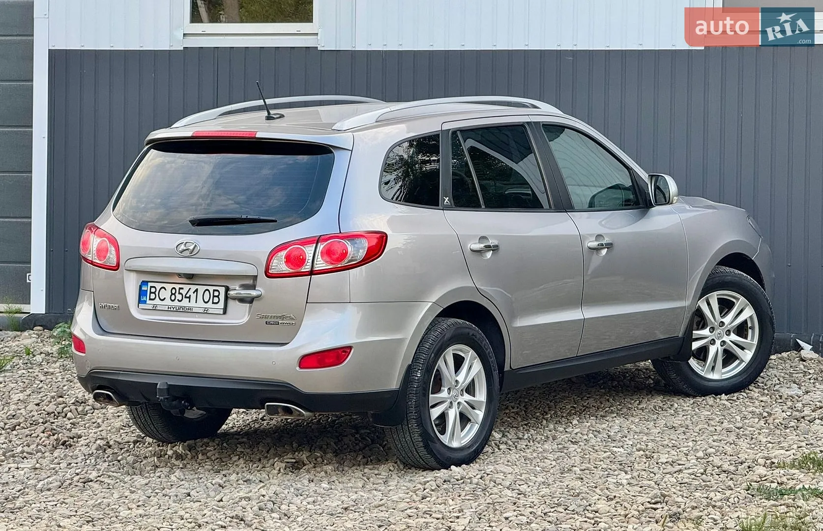 2011 Hyundai Santa Fe - мініатюра 35