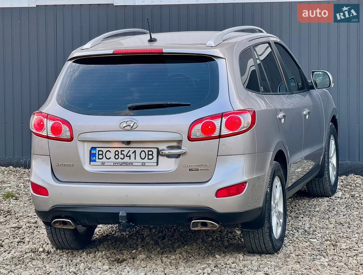 2011 Hyundai Santa Fe - мініатюра 37