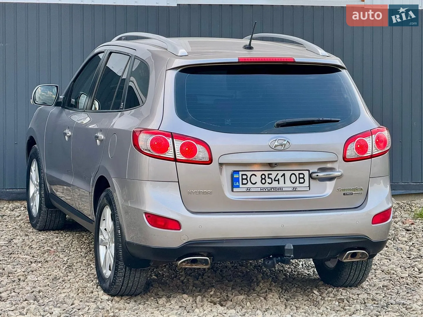 2011 Hyundai Santa Fe - мініатюра 38
