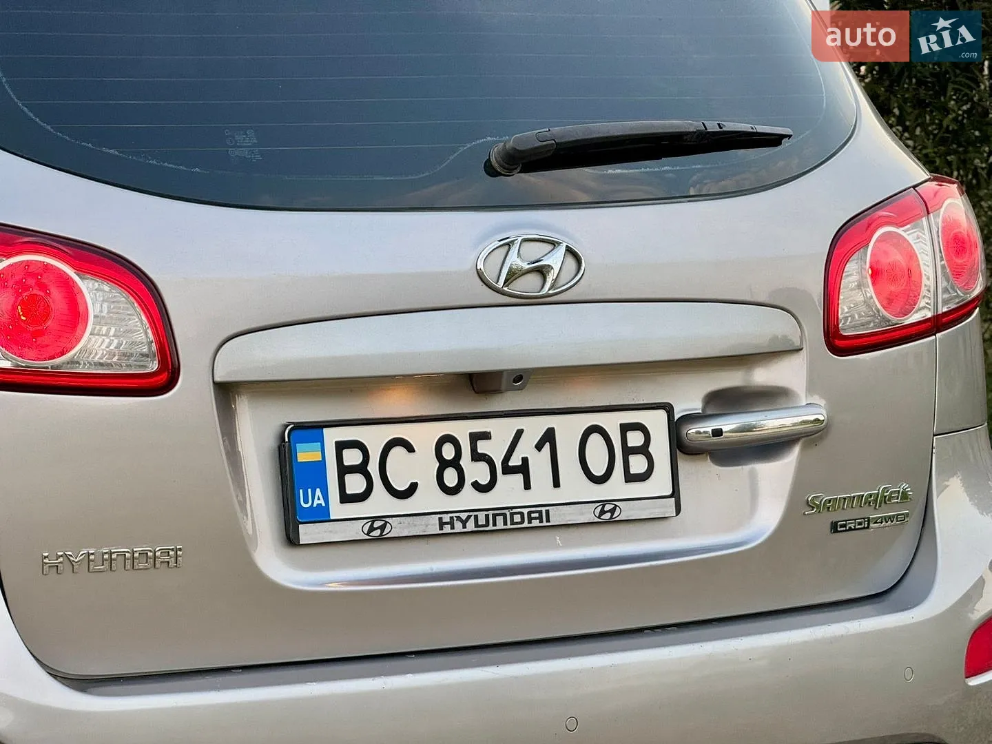 2011 Hyundai Santa Fe - мініатюра 40