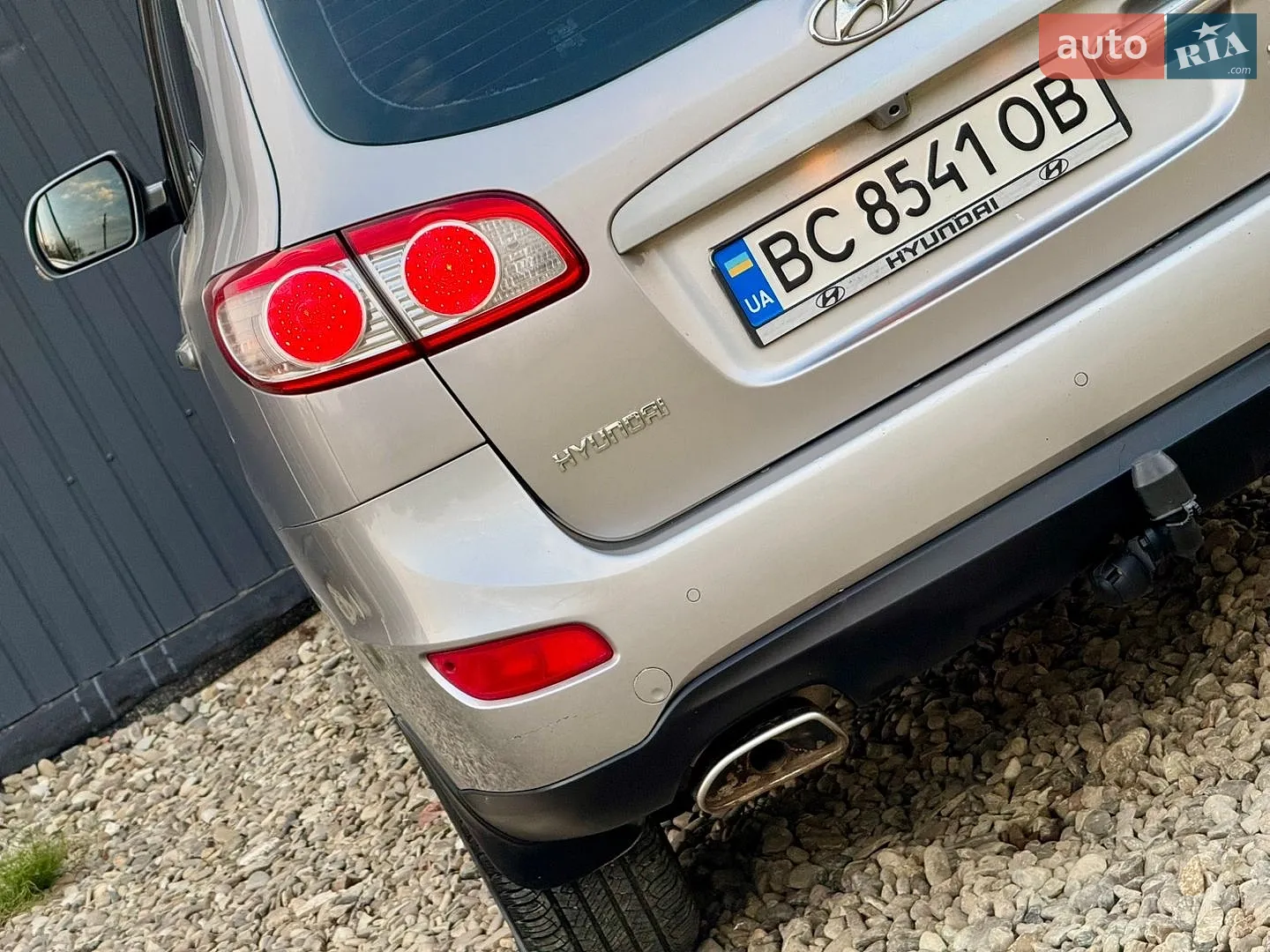 2011 Hyundai Santa Fe - мініатюра 44
