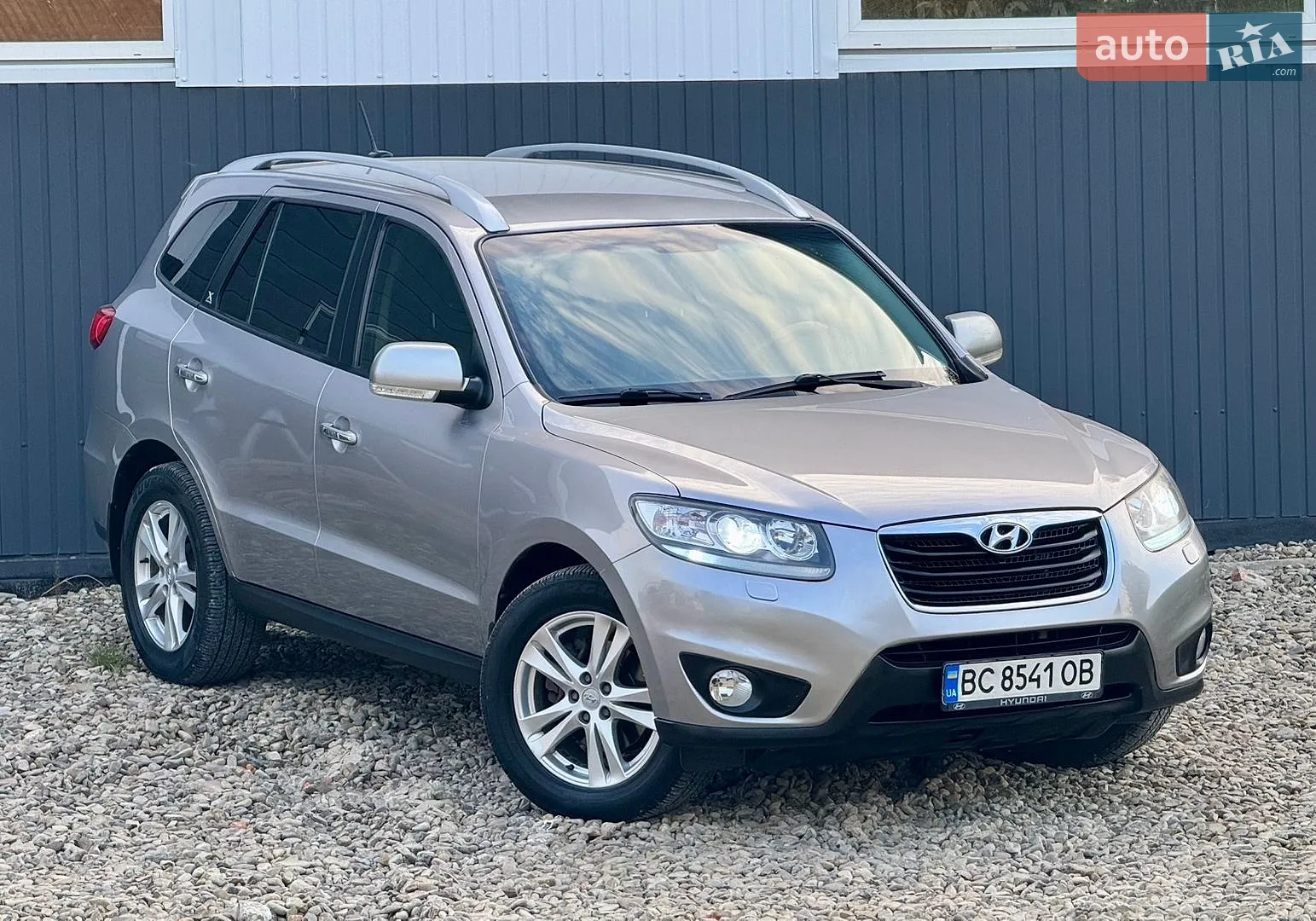 2011 Hyundai Santa Fe - мініатюра 47