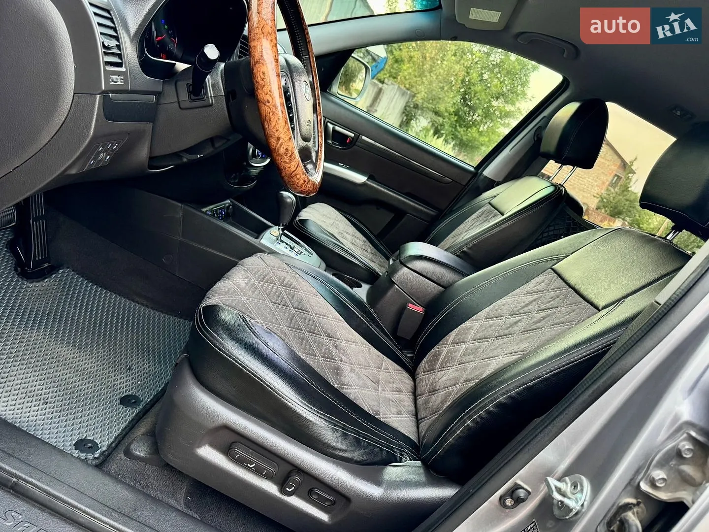 2011 Hyundai Santa Fe - мініатюра 51