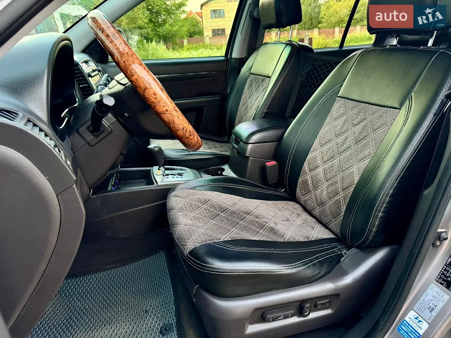 2011 Hyundai Santa Fe - мініатюра 52