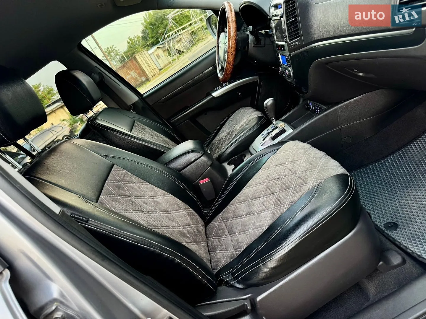 2011 Hyundai Santa Fe - мініатюра 54