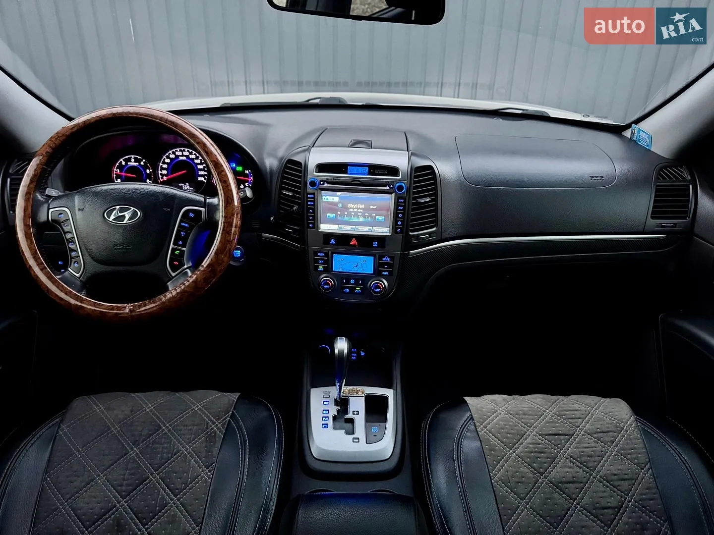 2011 Hyundai Santa Fe - мініатюра 57