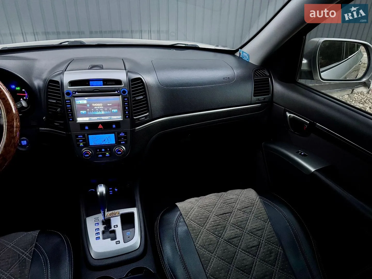 2011 Hyundai Santa Fe - мініатюра 58