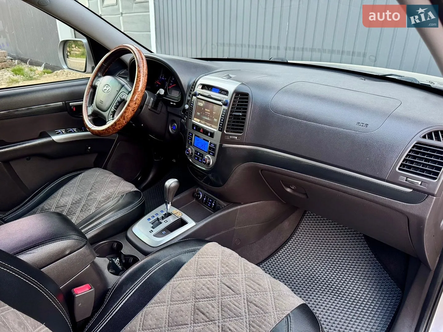 2011 Hyundai Santa Fe - мініатюра 56