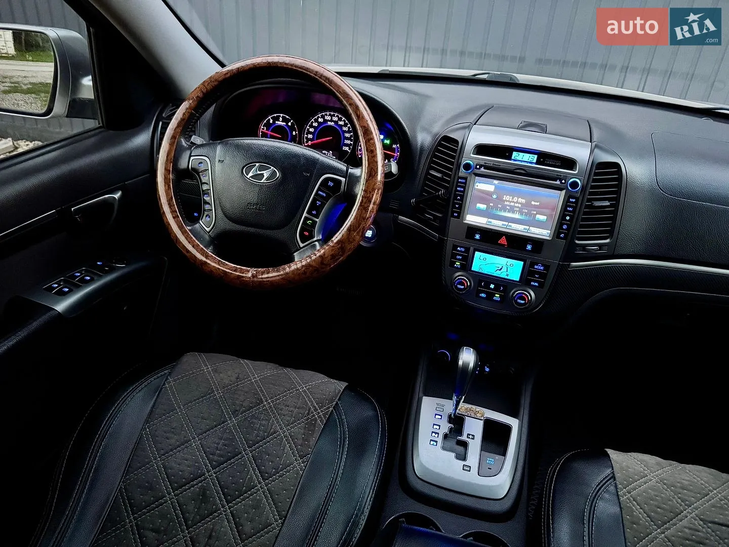 2011 Hyundai Santa Fe - мініатюра 59