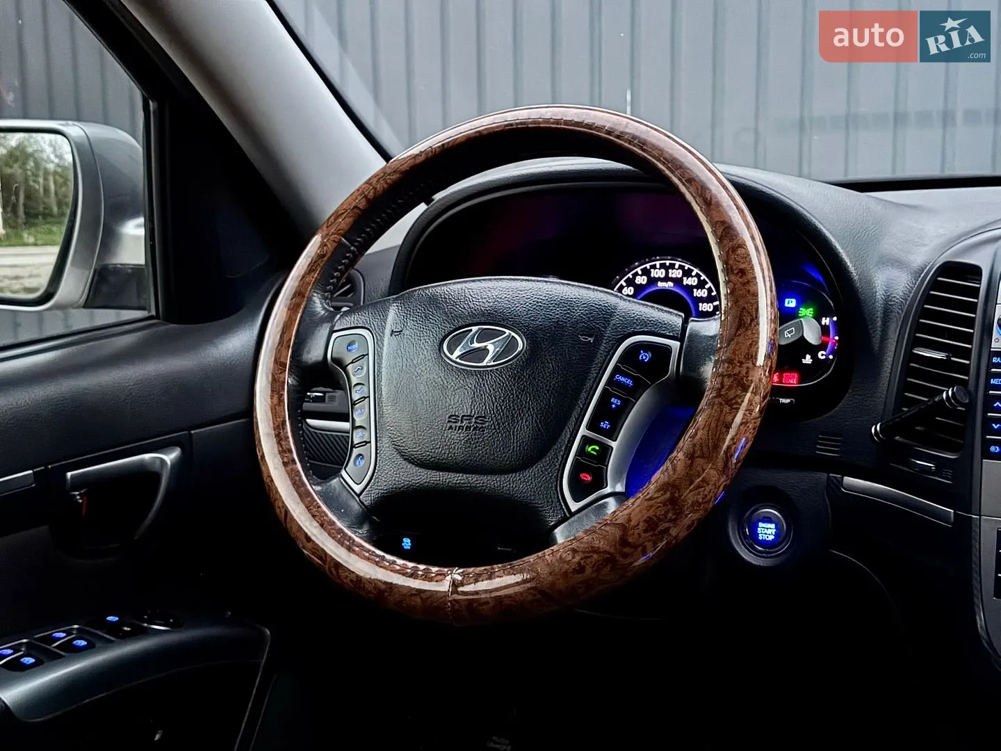 2011 Hyundai Santa Fe - мініатюра 60