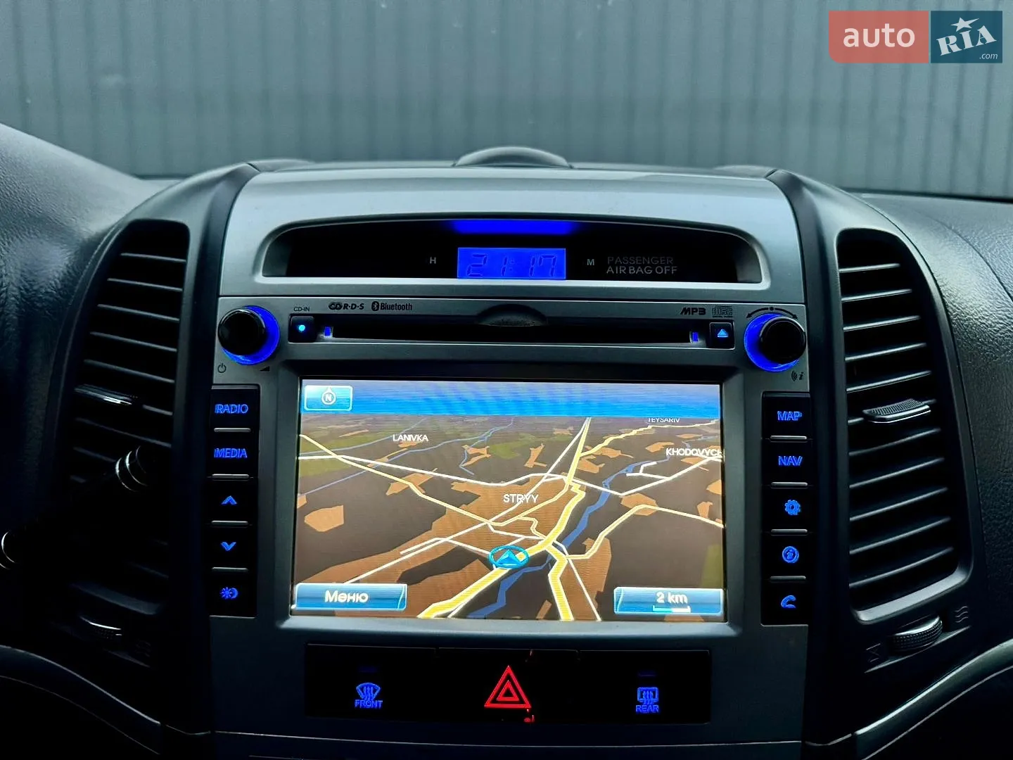 2011 Hyundai Santa Fe - мініатюра 66