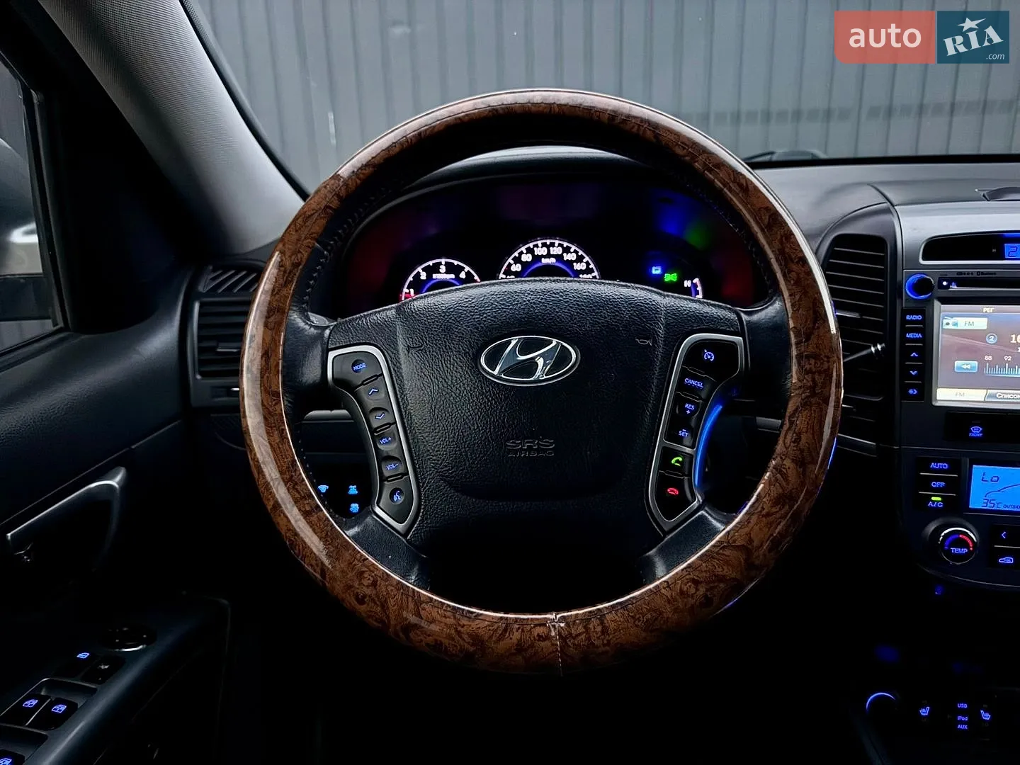 2011 Hyundai Santa Fe - мініатюра 61