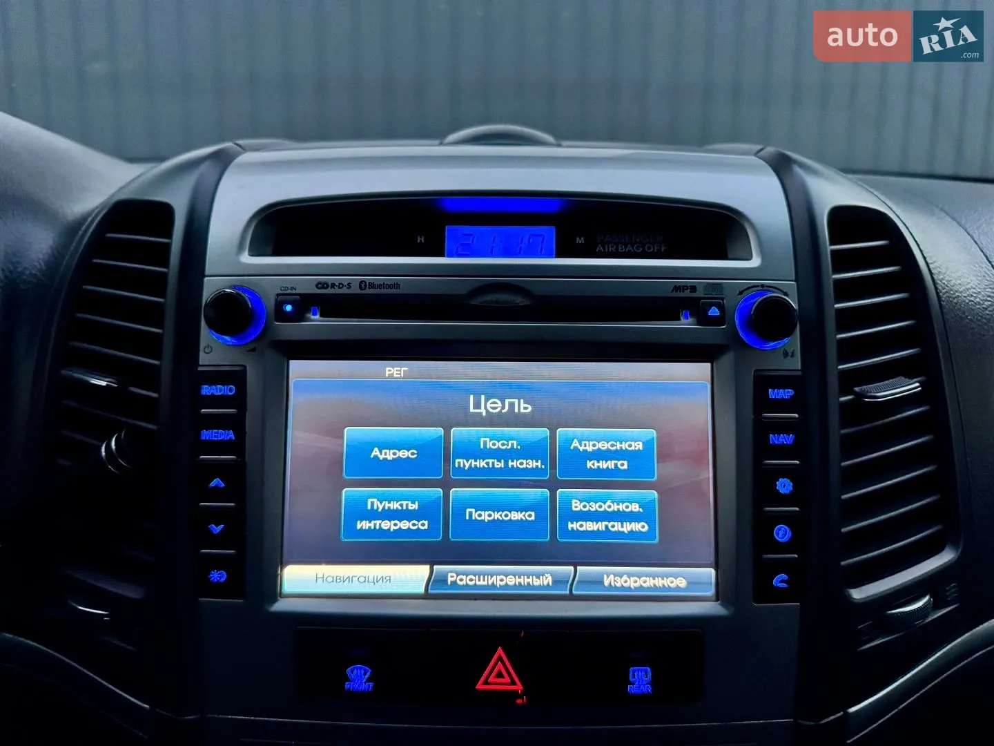 2011 Hyundai Santa Fe - мініатюра 67