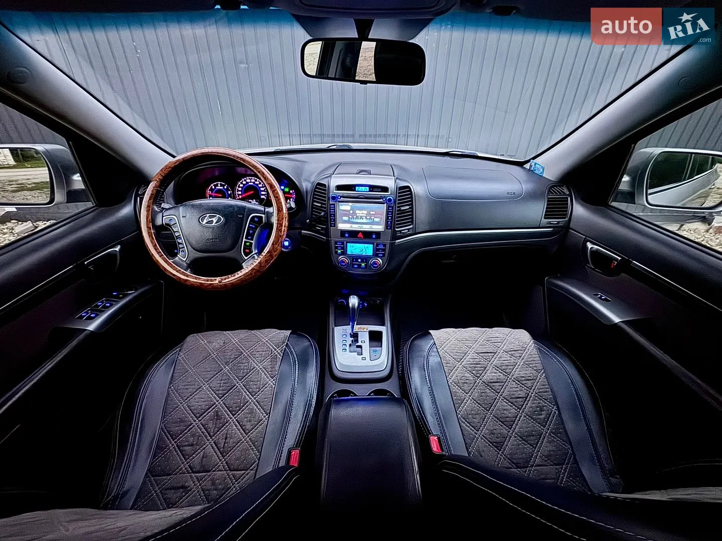 2011 Hyundai Santa Fe - мініатюра 74