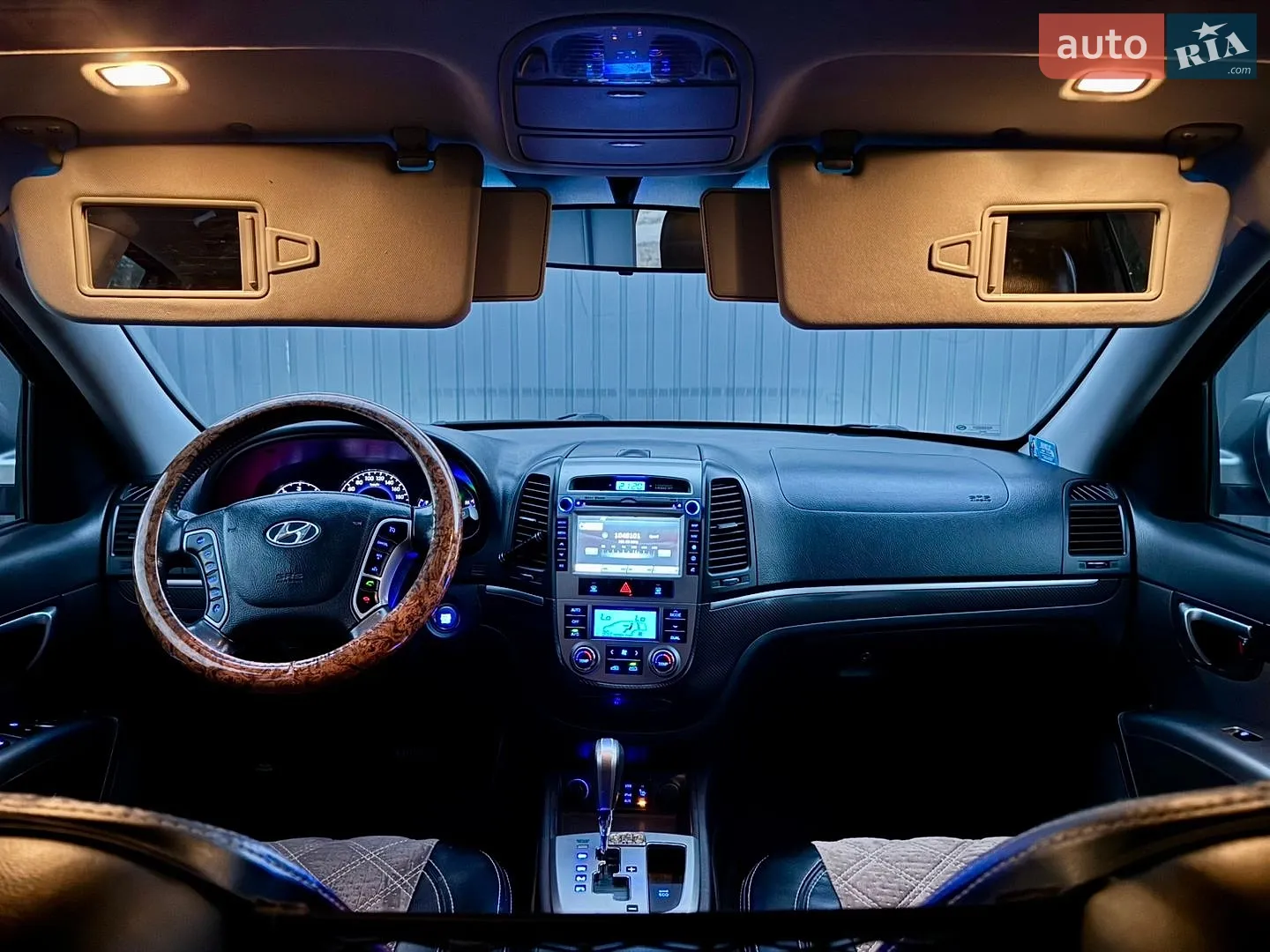 2011 Hyundai Santa Fe - мініатюра 73