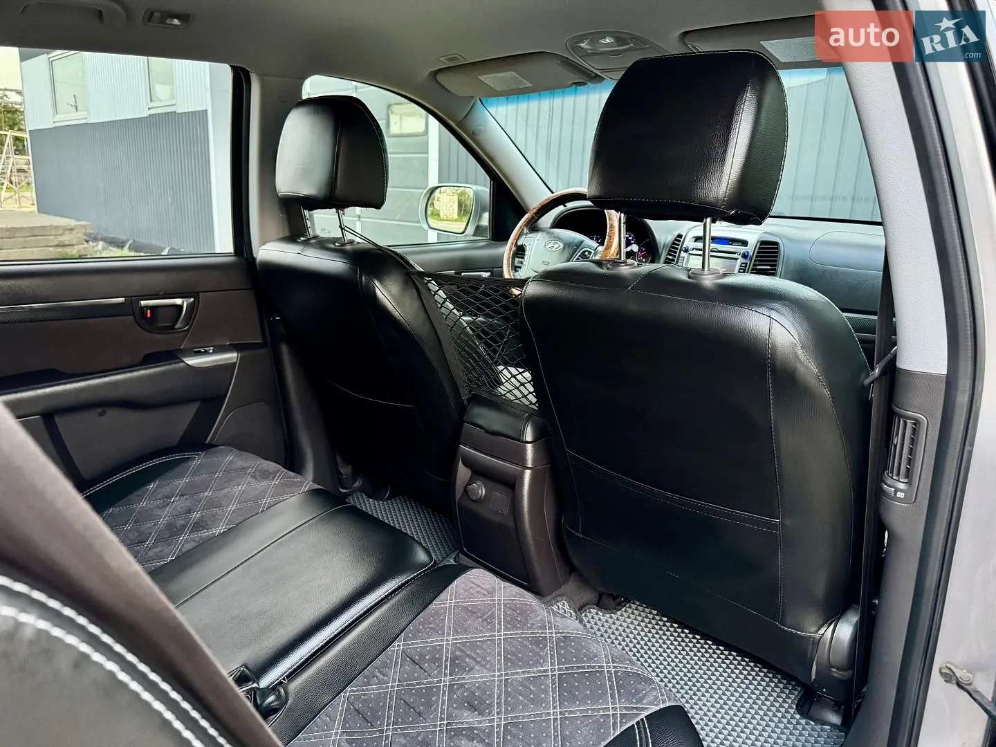 2011 Hyundai Santa Fe - мініатюра 78