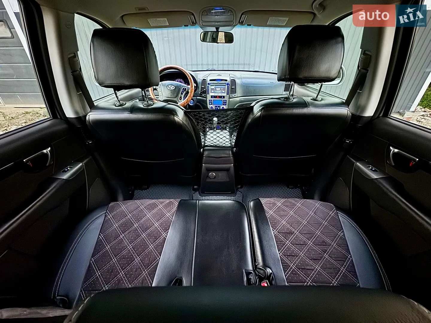 2011 Hyundai Santa Fe - мініатюра 75