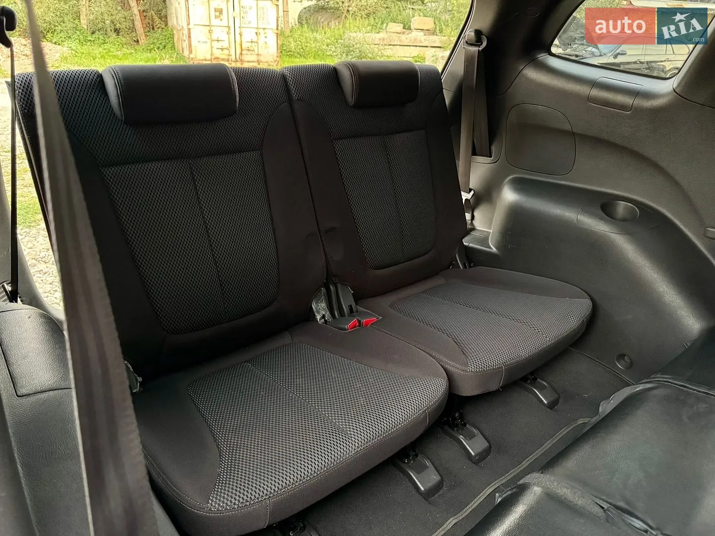 2011 Hyundai Santa Fe - мініатюра 81