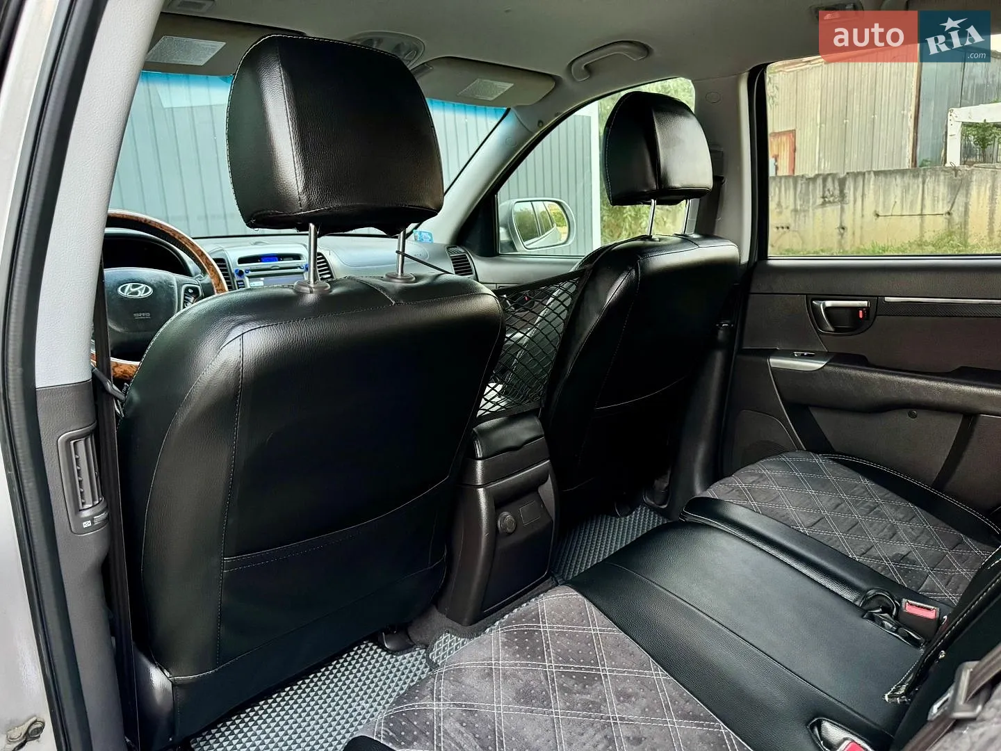 2011 Hyundai Santa Fe - мініатюра 76