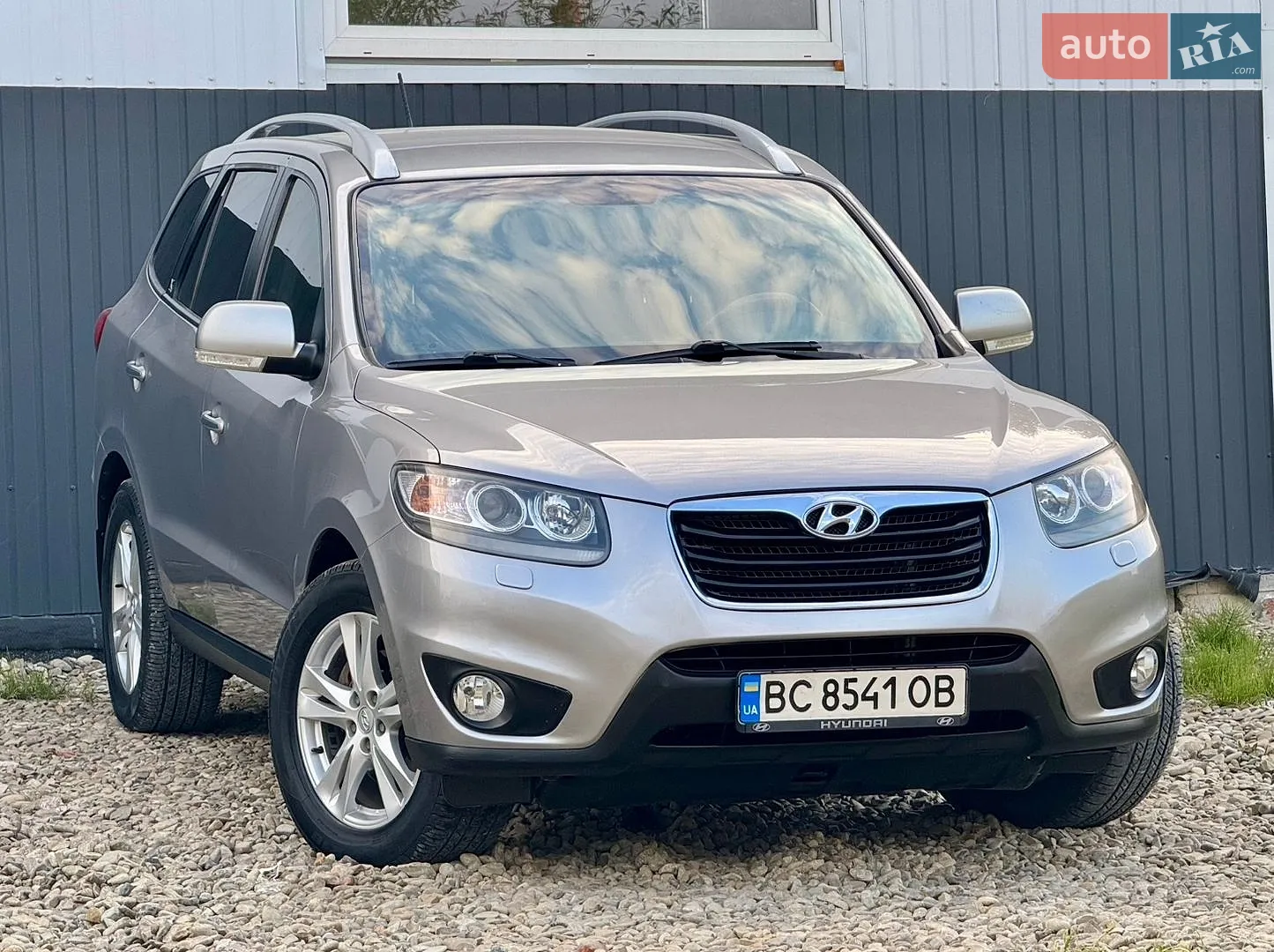2011 Hyundai Santa Fe - мініатюра 92