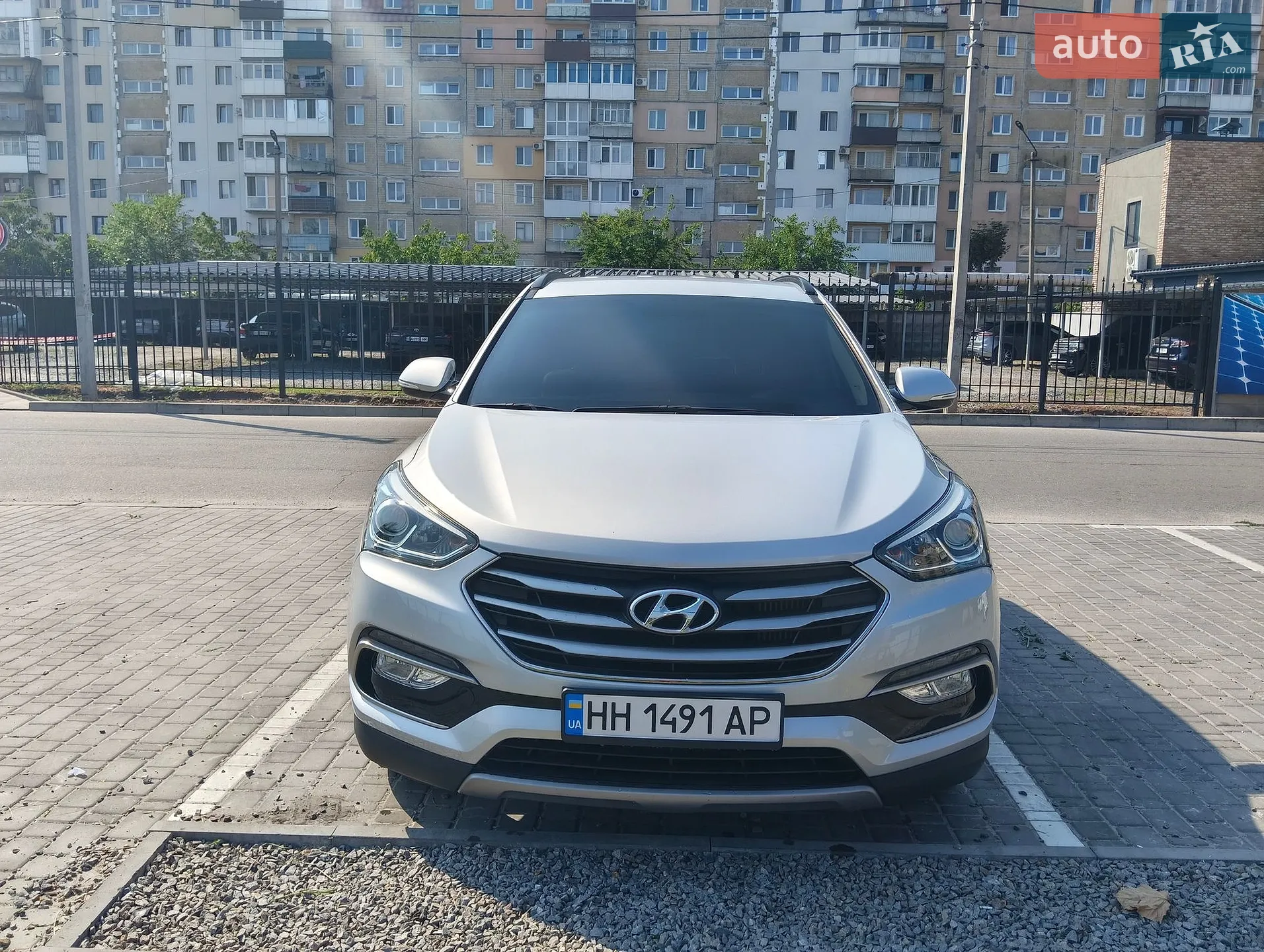 2016 Hyundai Santa Fe - мініатюра 2